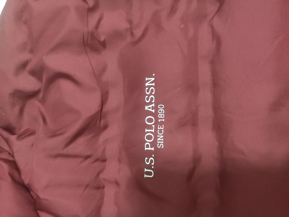 Куртка U.S. Polo ASSN  оригинал
