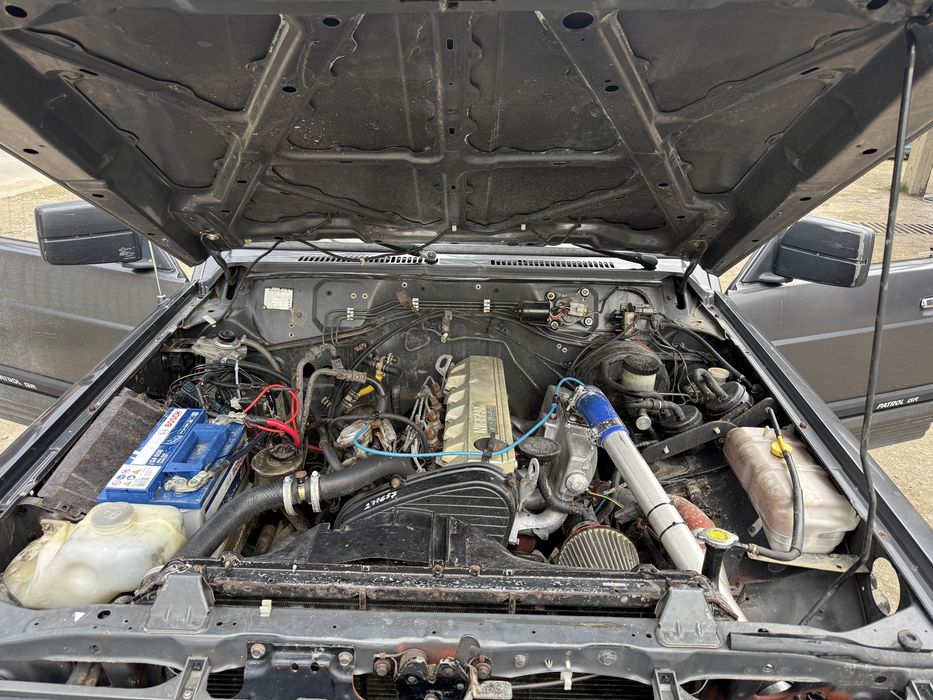 Nissan patrol y60