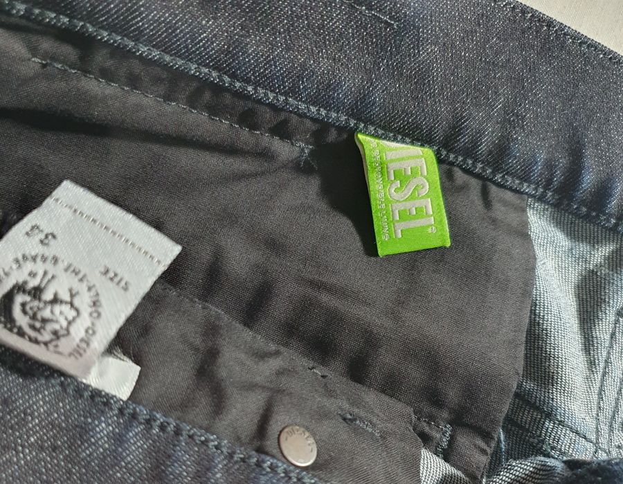 Blugi Diesel mas 34/34