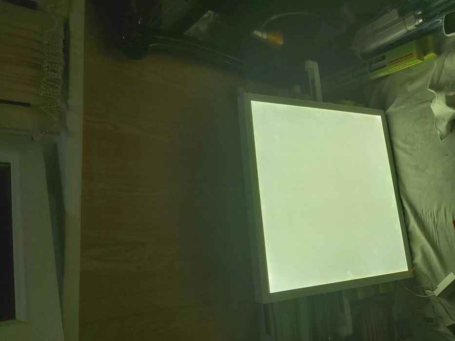 Ремонт лед панели 60×60 и других видов лед ламп