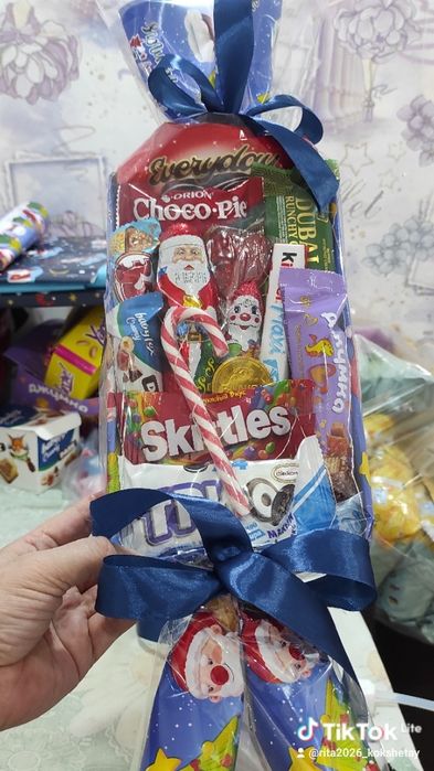 Трендовая конфета