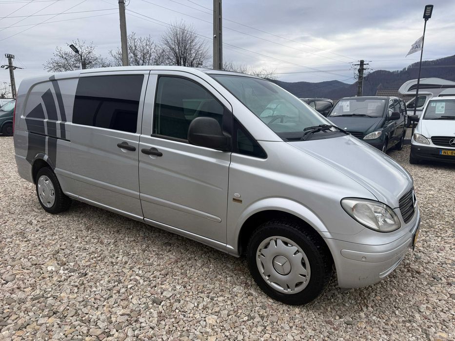 Mercedes vito viano mixt 115 CDI