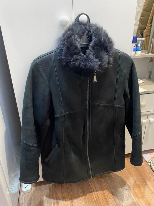 Дубленка натуральная