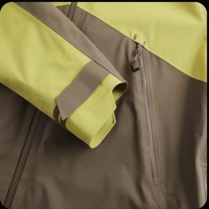 Мембранная куртка Quechua Decathlon