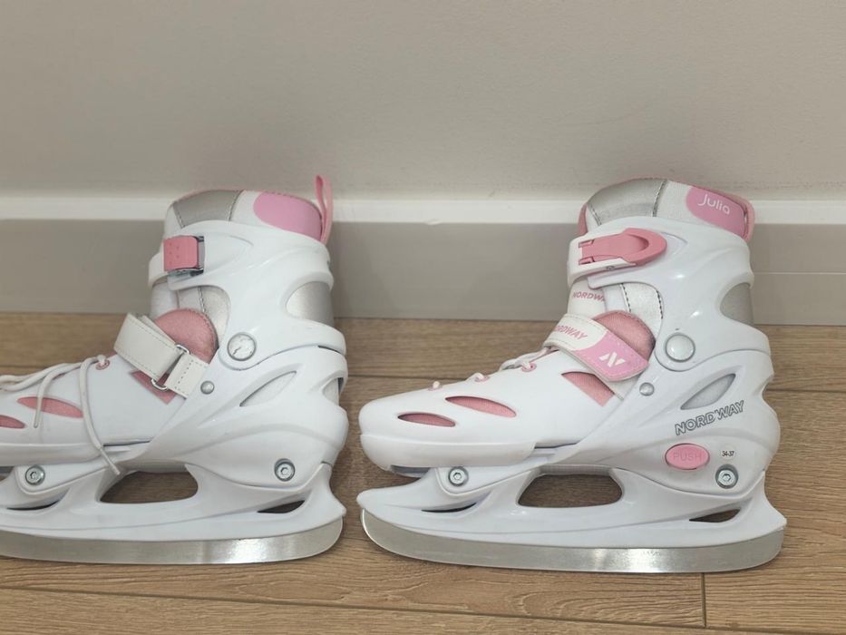 Коньки фигурные