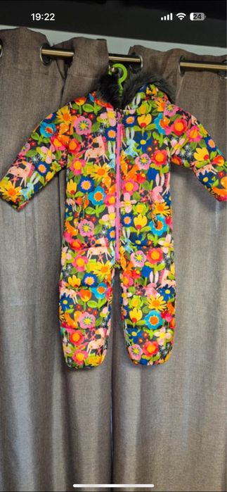 Combinezon colorat Next