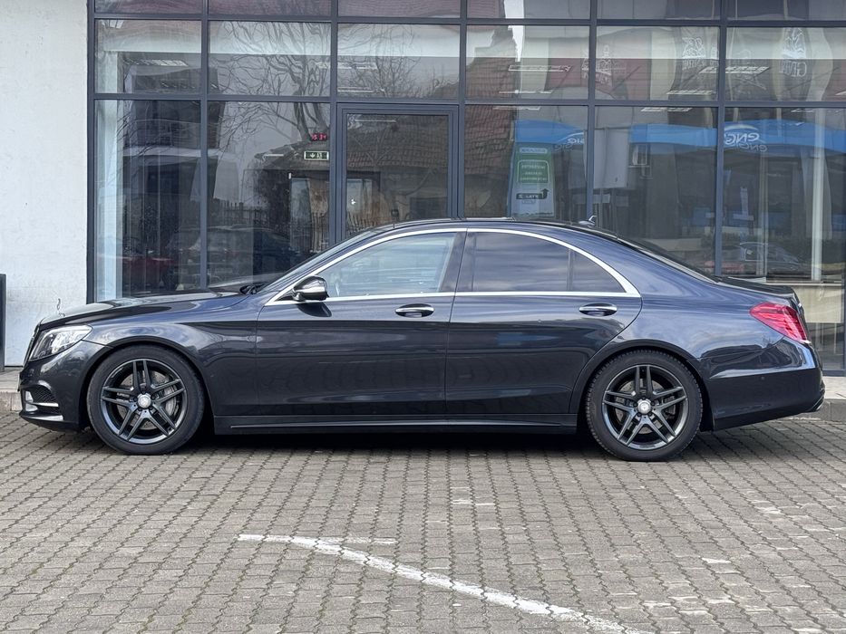 Mercedes S350d 4 Matic Pachet Amg *Panorama *3 butoane *Fara Daune *