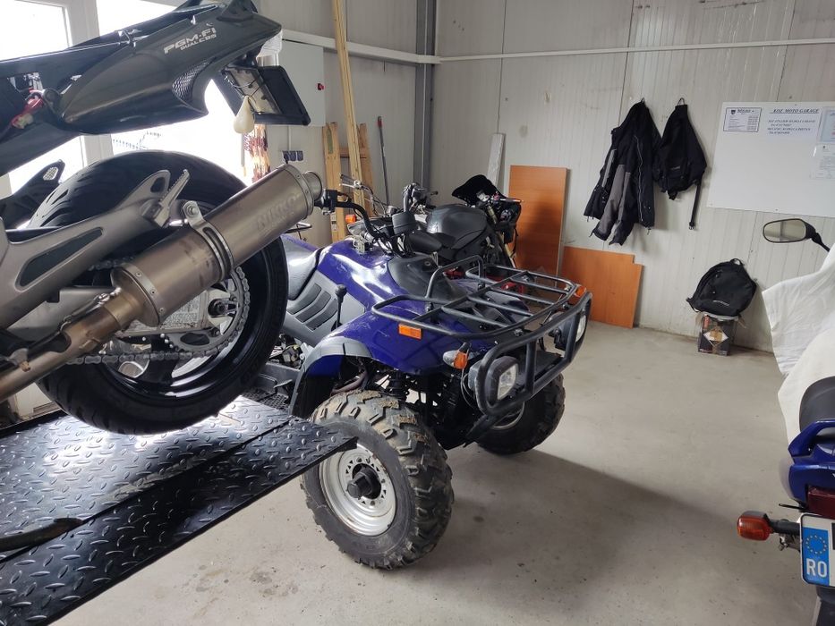 Alt service reparat  Piese Moto ATV Scuter Motociclete intretinere