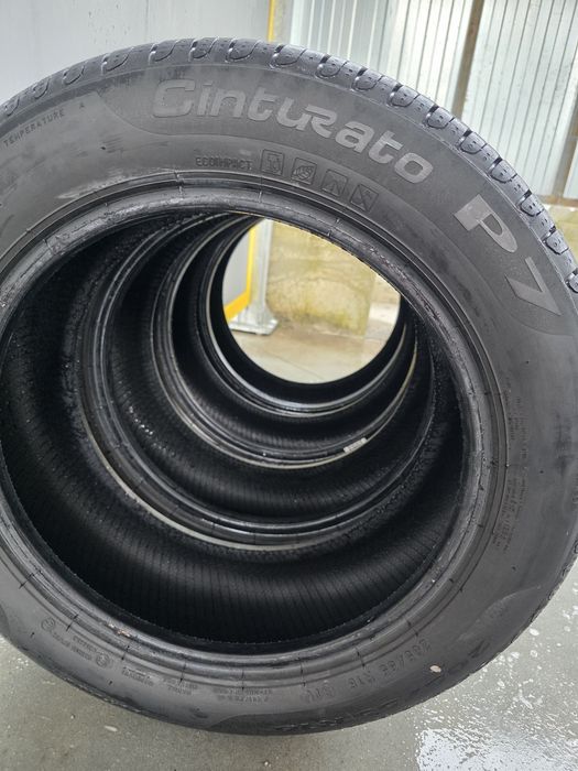 Летни гуми Pirelli Cinturato P7 205/ 55/ 16