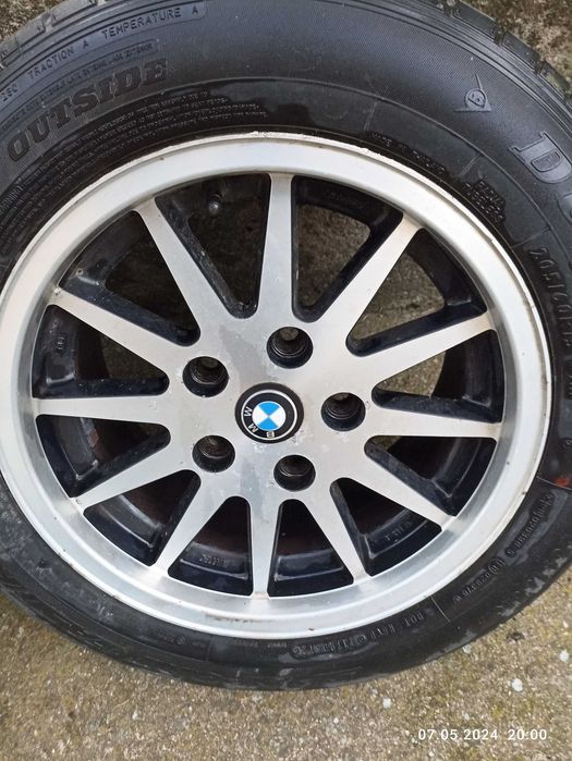 Джанти за BMW 15 цола 5x120