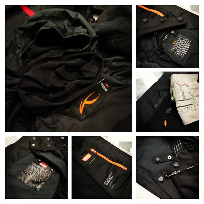 KJUS geacă L bărbați autentică TOP snowboard SKI | transport GRATUIT‼️