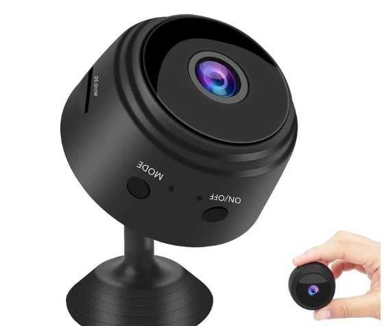 Camera padure cu baterii si afisaj + cadou Camera wi fi casa