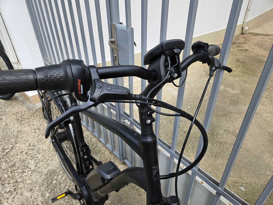 Електрически велосипед 28 цола PEGASUS SOLERO E