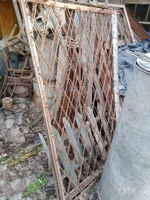 Решетка ограждение