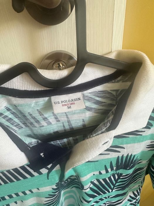 Polo тениска, USPA