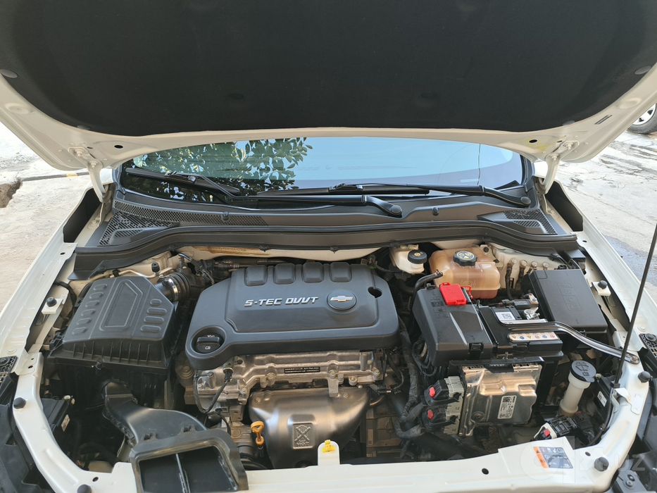 Chevrolet  Monza