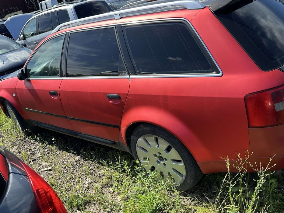 Ауди А6 S6 1998 4.2 бензин
