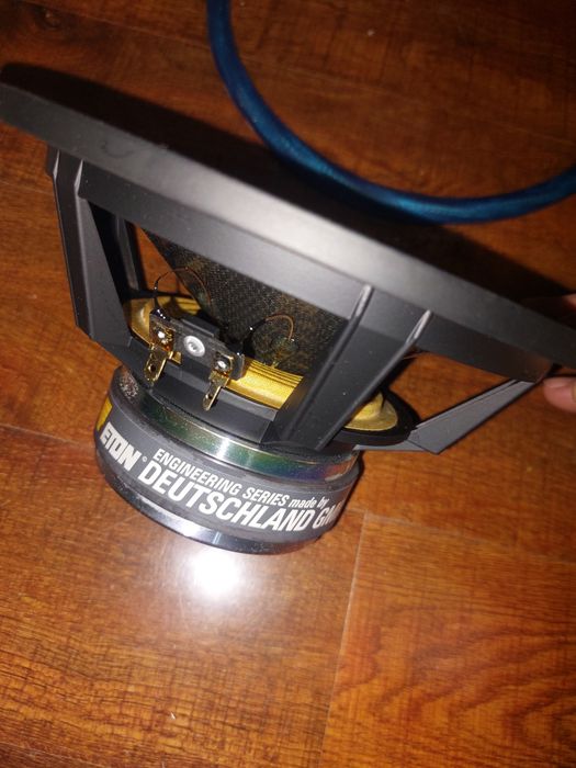 Difuzoare germane ETON - 8ohmi