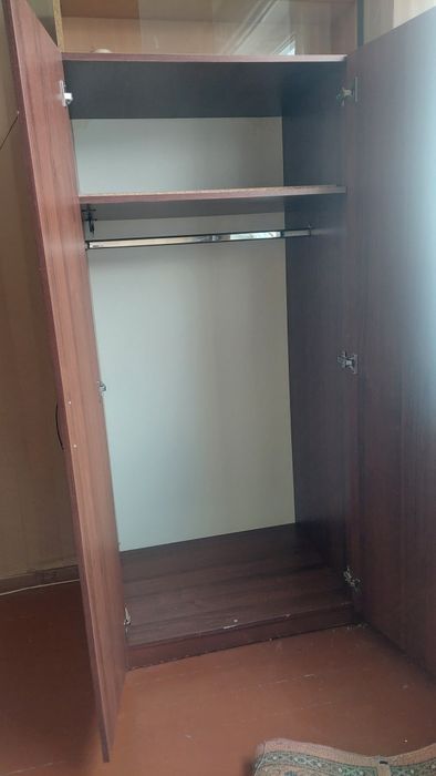 Шкаф для одежды плательный