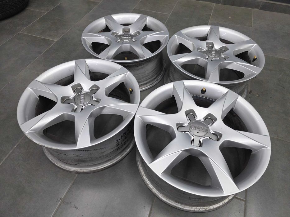 Джанти 16 - Audi