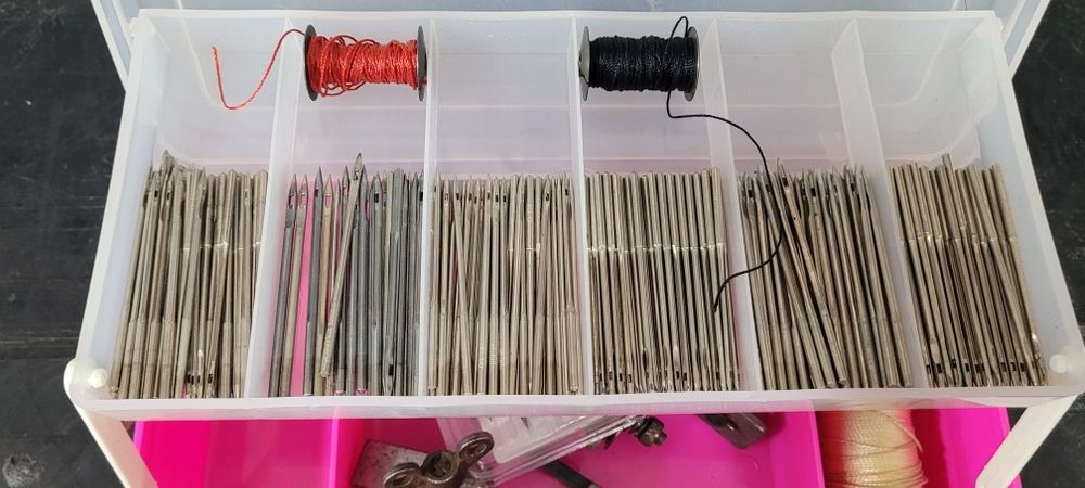 Igna иглы для швейной 23класс