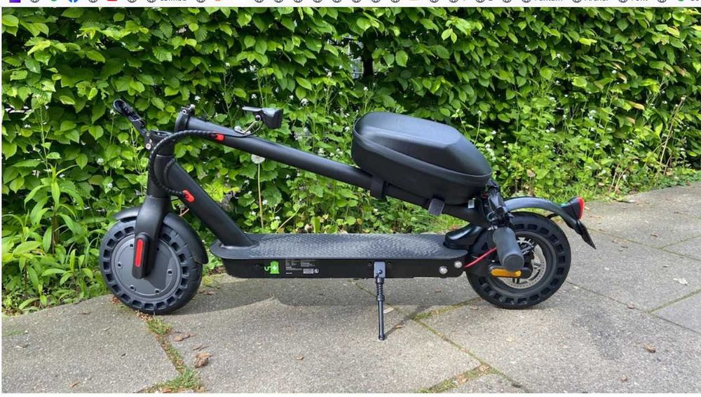 Trotineta electrica adulti iScooter E9