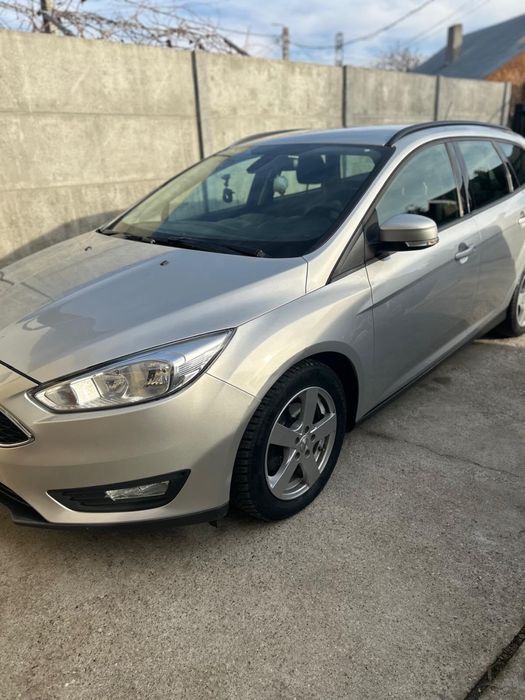 FORD Focus 2017 — imagine 3