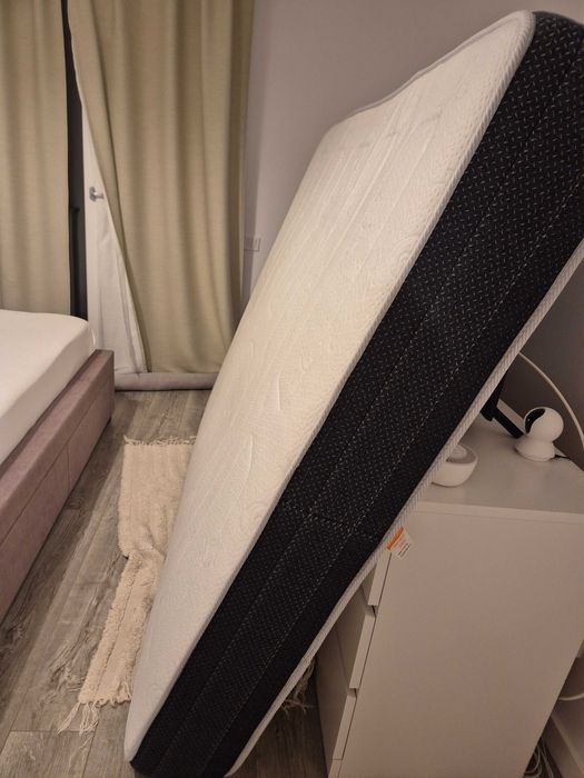 Saltea de pat cu două fețe Cadar Beds 160/200