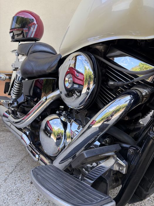 Kawasaki Vulcan 1500 cc