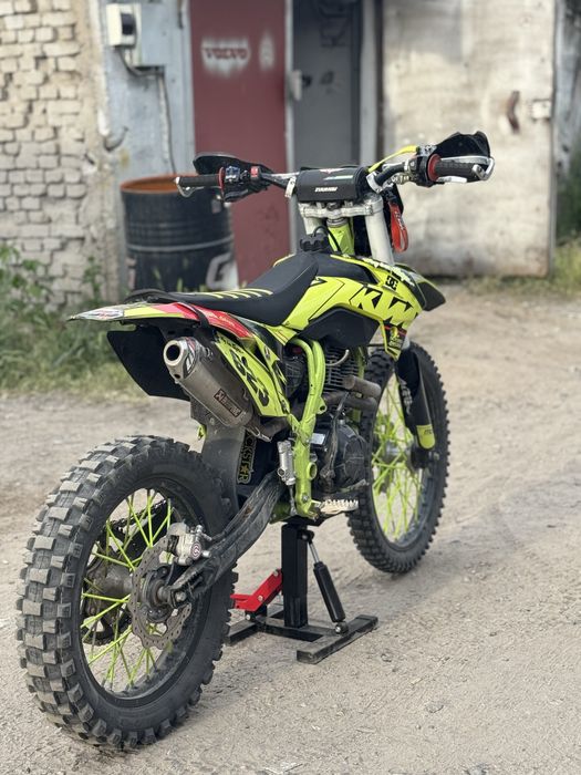 Zuumav K5 CB300 175Fmm (KTM)