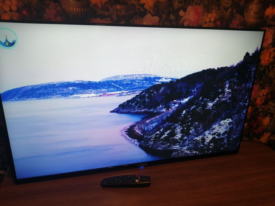 Телевизор Самсунг со смартом