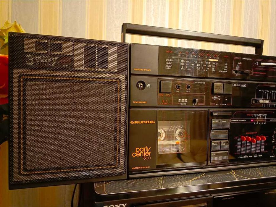 Grundig Party Center 800