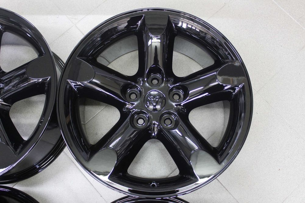 Джанти 20" Dodge RAM