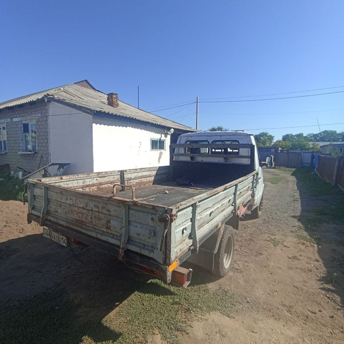 Продам Газель газ бензин