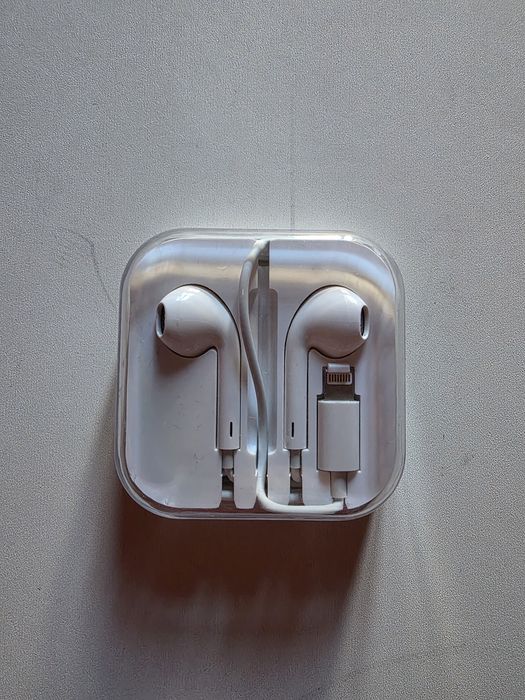Casti originale iphone