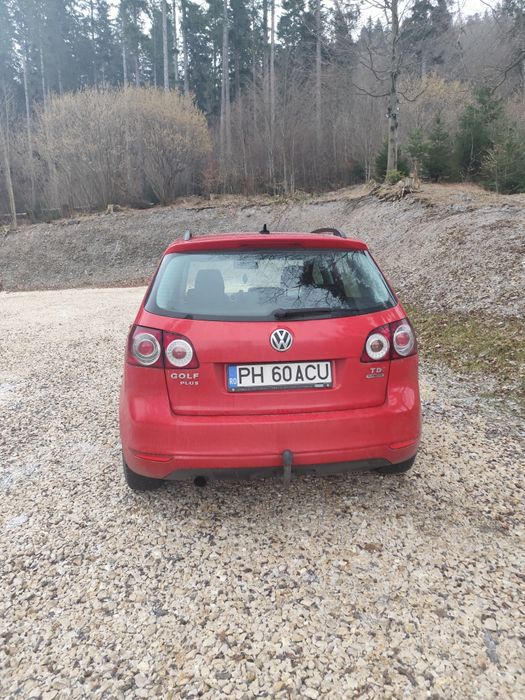 Volkswagen Golf 6 Plus