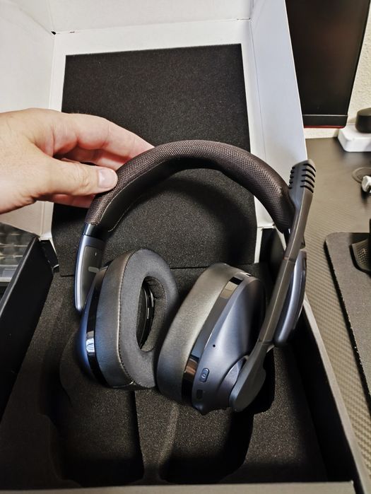 Sennheiser EPOS H3PRO Hybrid геймърски слушалки