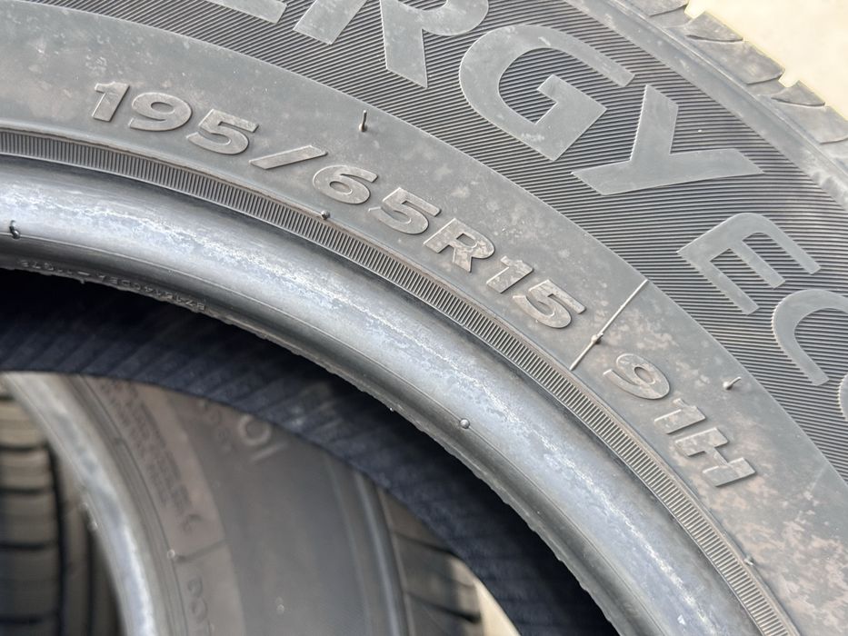 195/65/R15 Hankook Kinergy 4бр летни