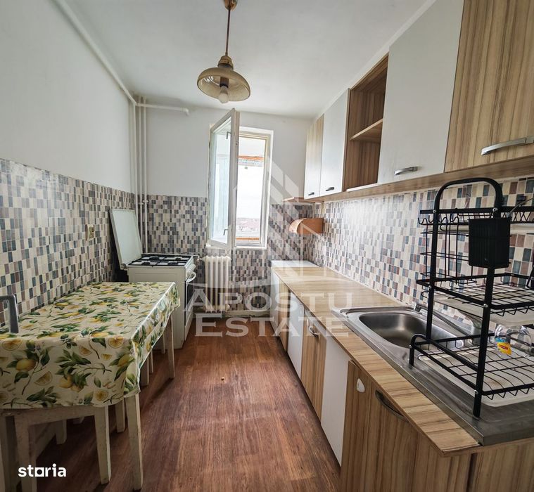 Apartament cu 2 camere de vanzare , Zona Cetății, Timisoara