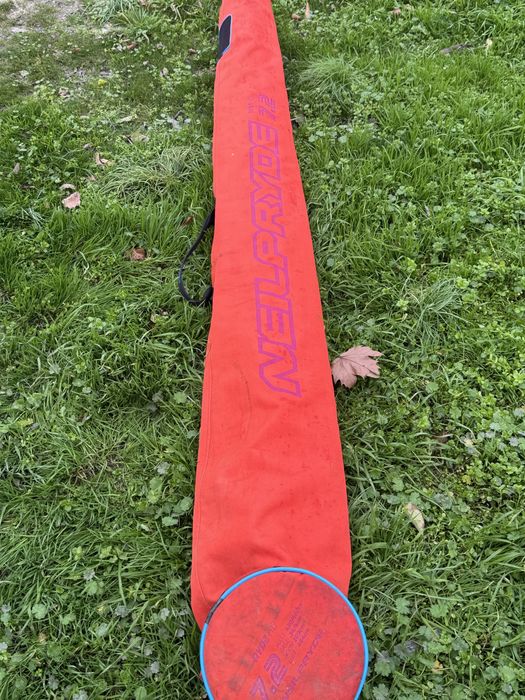 Платно за уиндсърф Neilpryde Ryde HD 7.2 2024