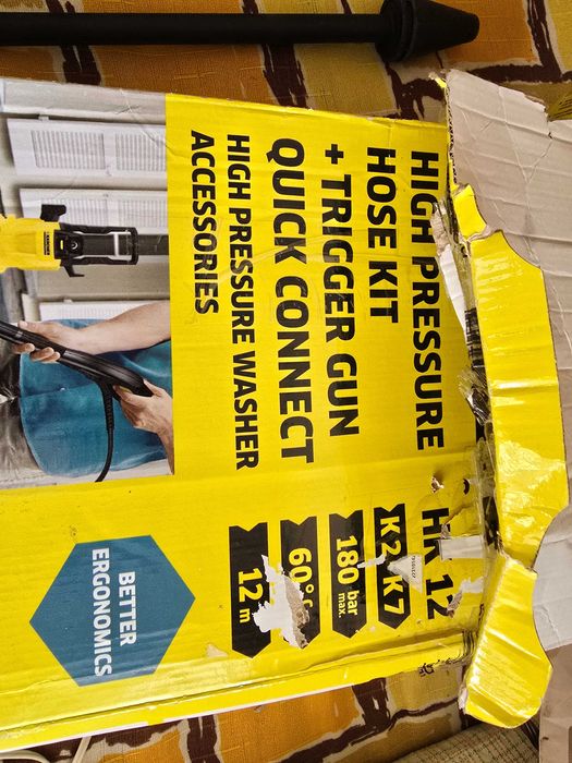 маркуч, удължител, конектор за водоструйка K2 - K7 Karcher 2.643-909.0