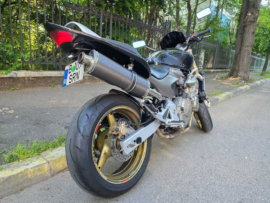 Honda Hornet PC 36 | 600 cc | 97 CP | 2005
