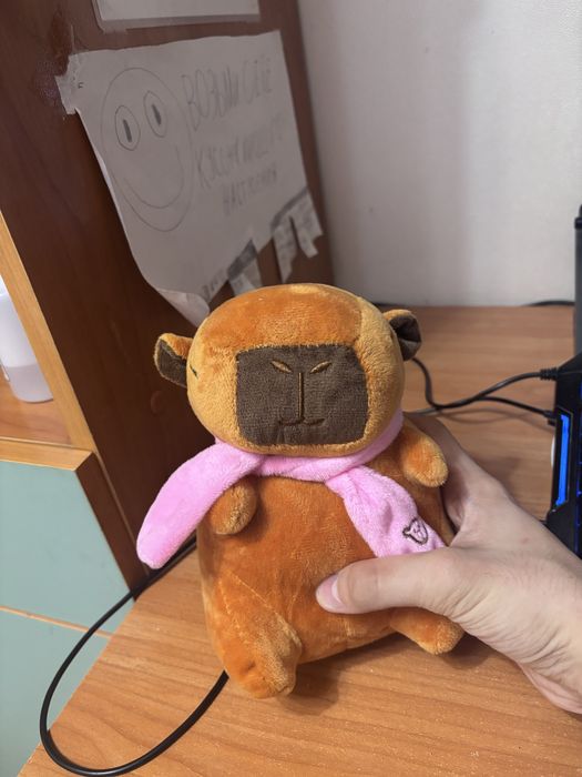 Игрушка Капибара
