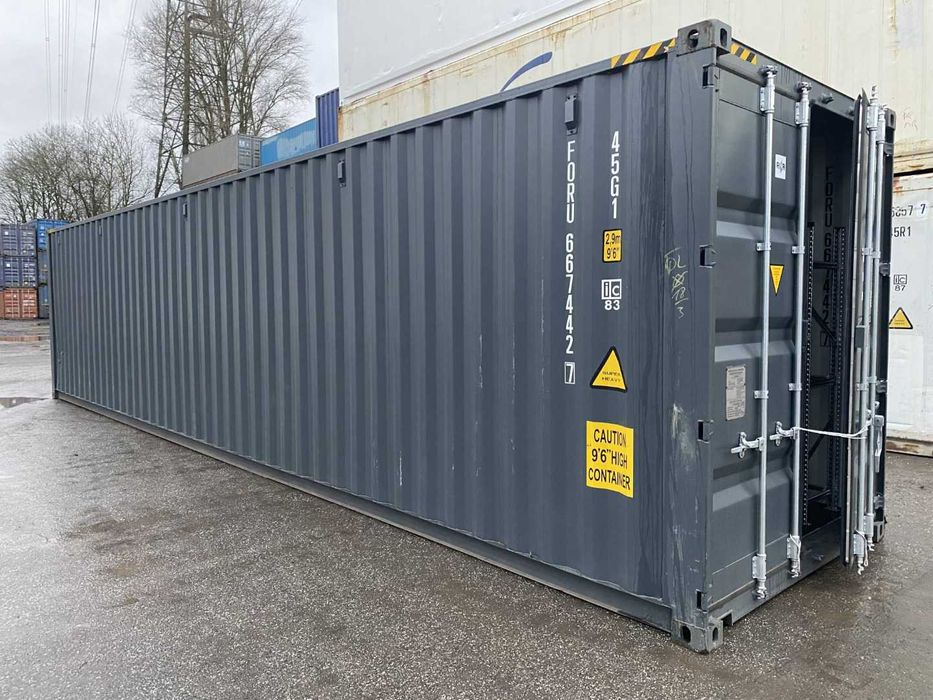 Морски контейнери 20 фута 40  фута
