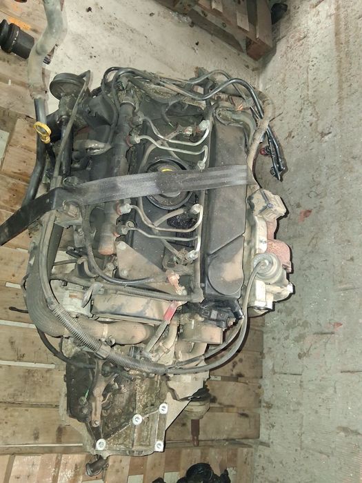 Motor ford mondeo ford tranzit 2.0 tdci