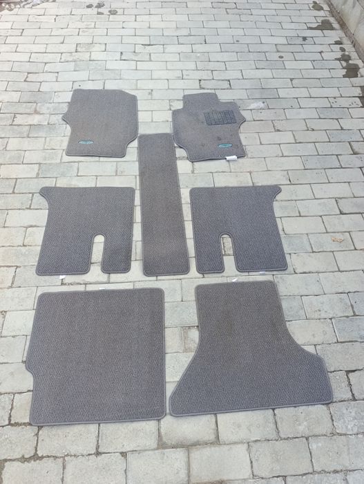 Коврики для делики