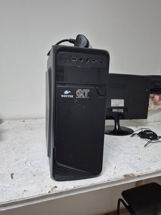 Компьютер Системный блок