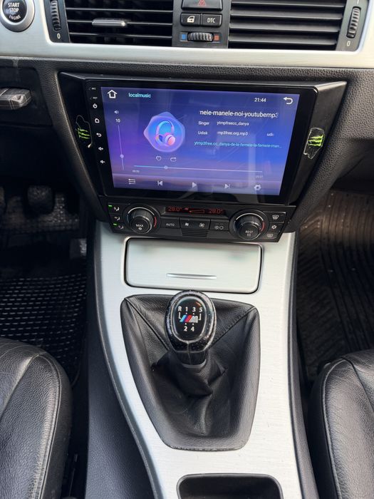 Bmw Seria 3 “ 2006 “ 2.0 d