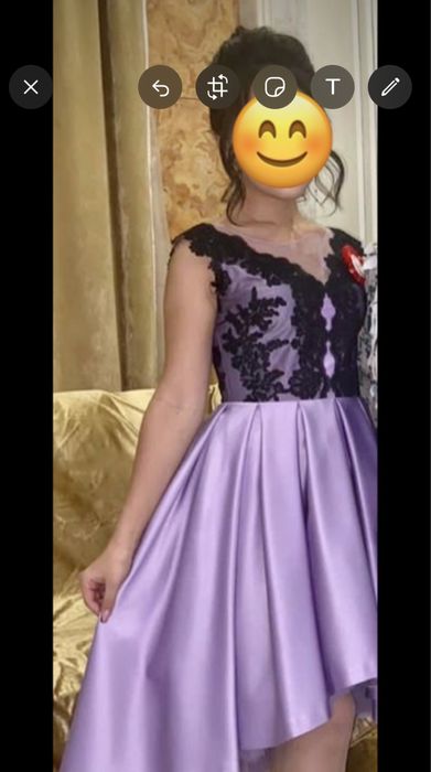 Продам платье 42 раз