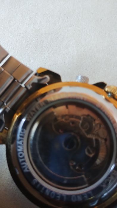 Часовник хронограф  Leno Leontis